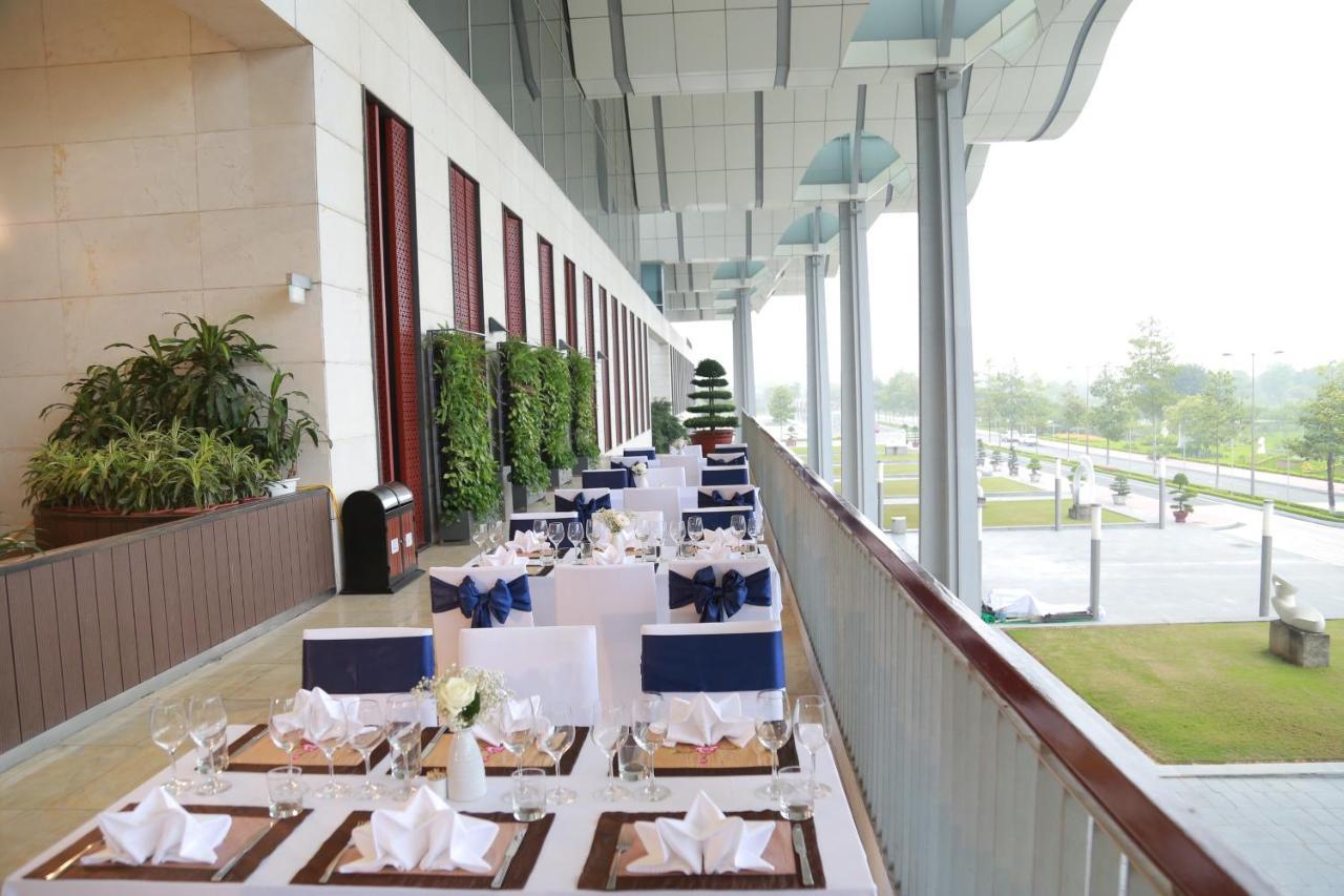 Ncc Garden Villas - Ncc Hotel Hanoi Eksteriør billede