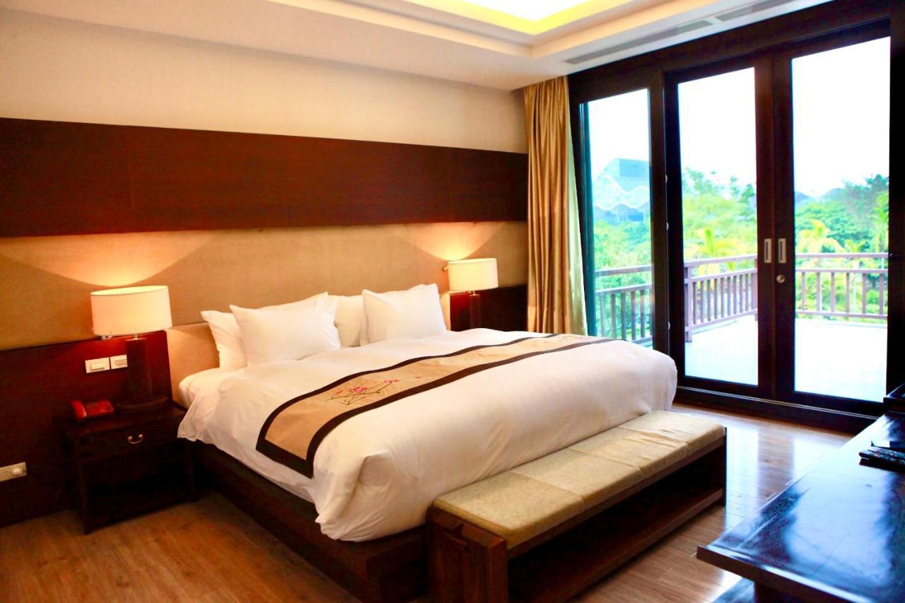 Ncc Garden Villas - Ncc Hotel Hanoi Eksteriør billede