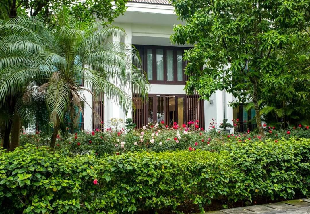Ncc Garden Villas - Ncc Hotel Hanoi Eksteriør billede