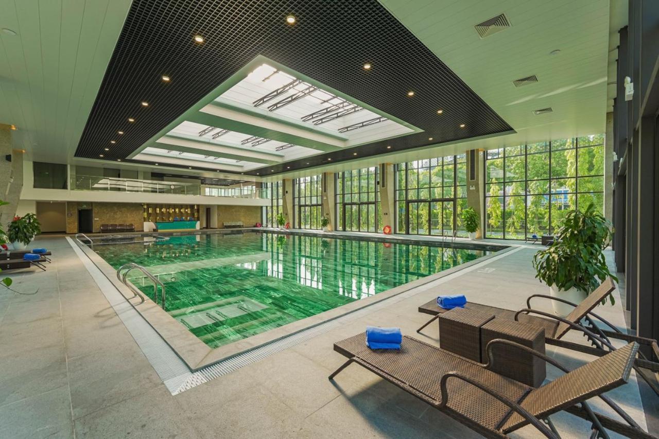 Ncc Garden Villas - Ncc Hotel Hanoi Eksteriør billede