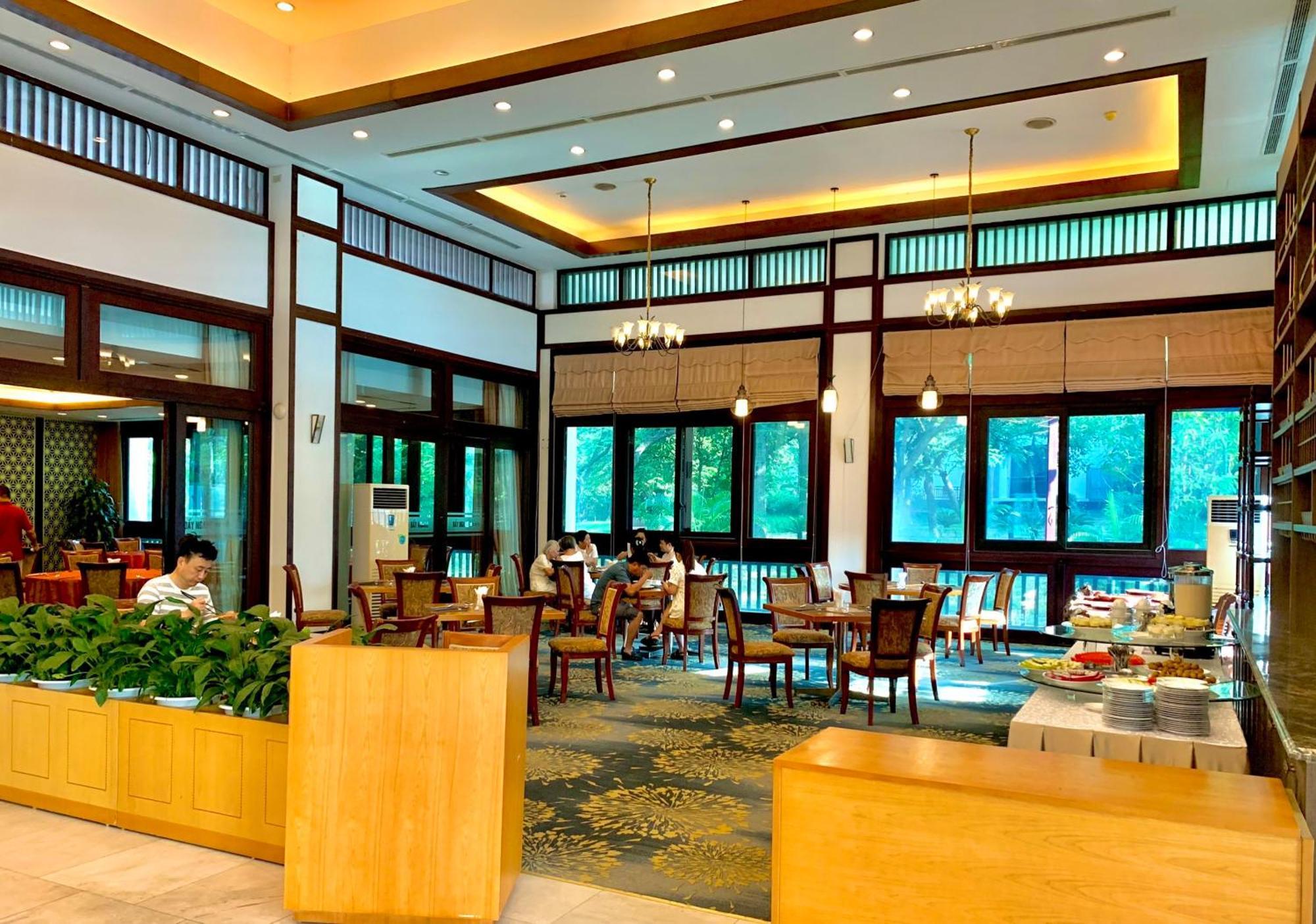 Ncc Garden Villas - Ncc Hotel Hanoi Eksteriør billede