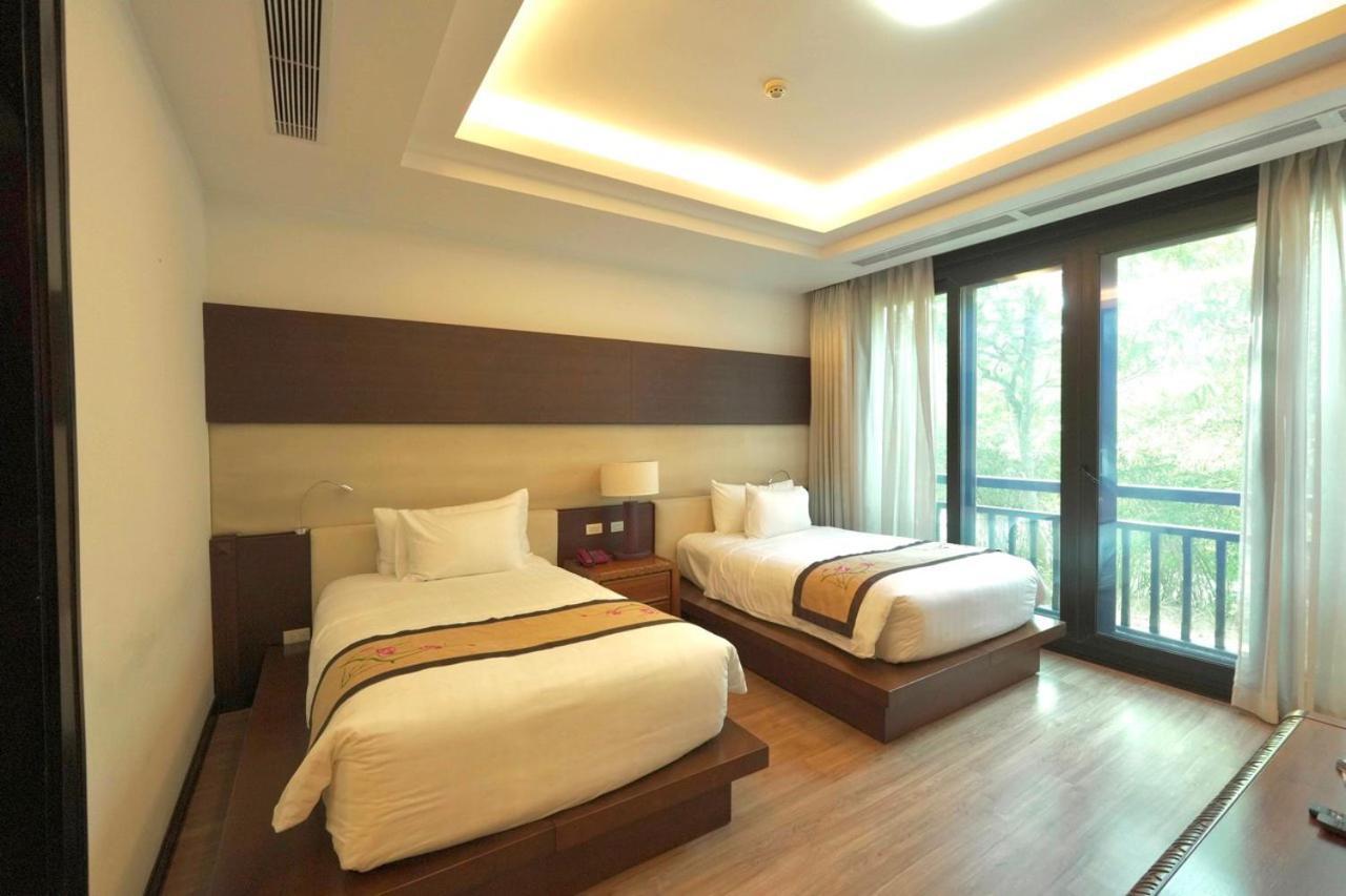 Ncc Garden Villas - Ncc Hotel Hanoi Eksteriør billede