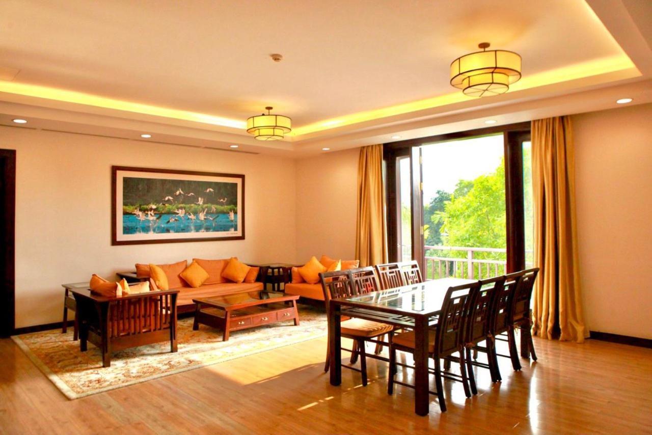 Ncc Garden Villas - Ncc Hotel Hanoi Eksteriør billede