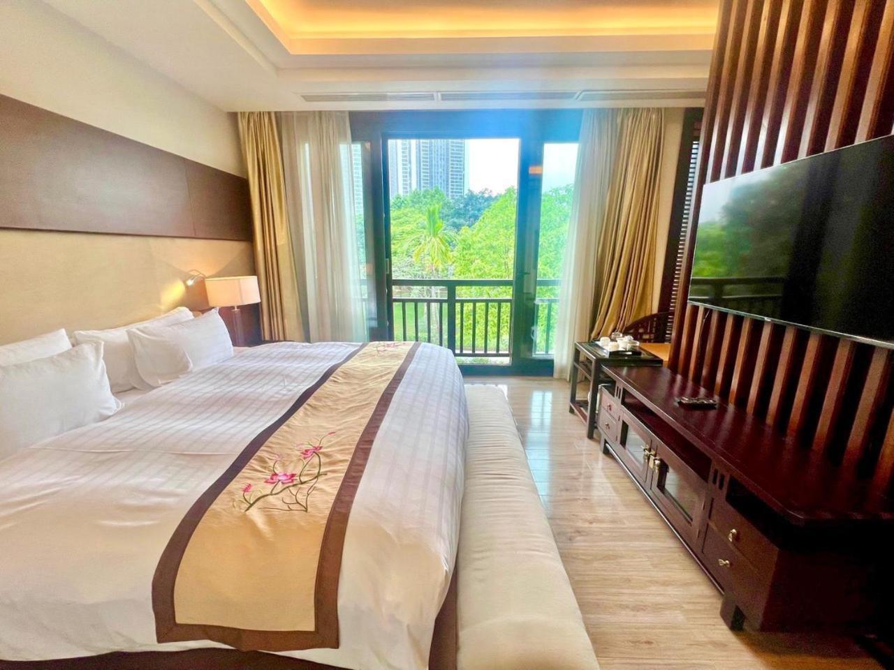 Ncc Garden Villas - Ncc Hotel Hanoi Eksteriør billede