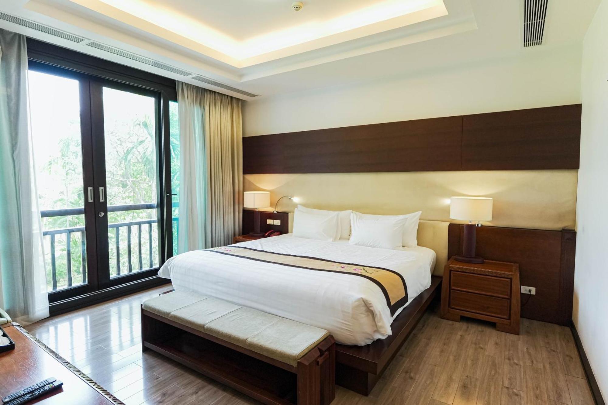 Ncc Garden Villas - Ncc Hotel Hanoi Eksteriør billede