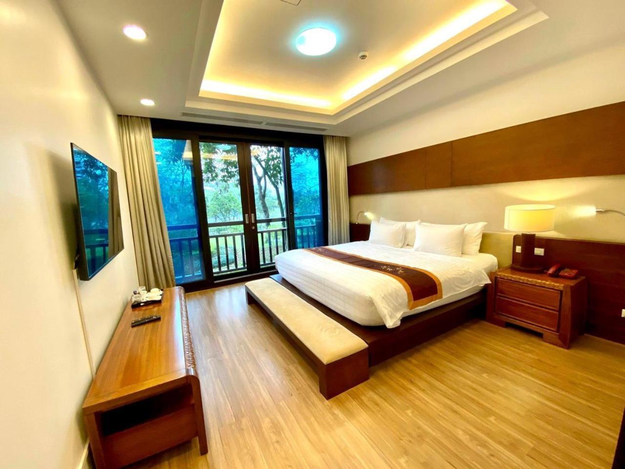 Ncc Garden Villas - Ncc Hotel Hanoi Eksteriør billede