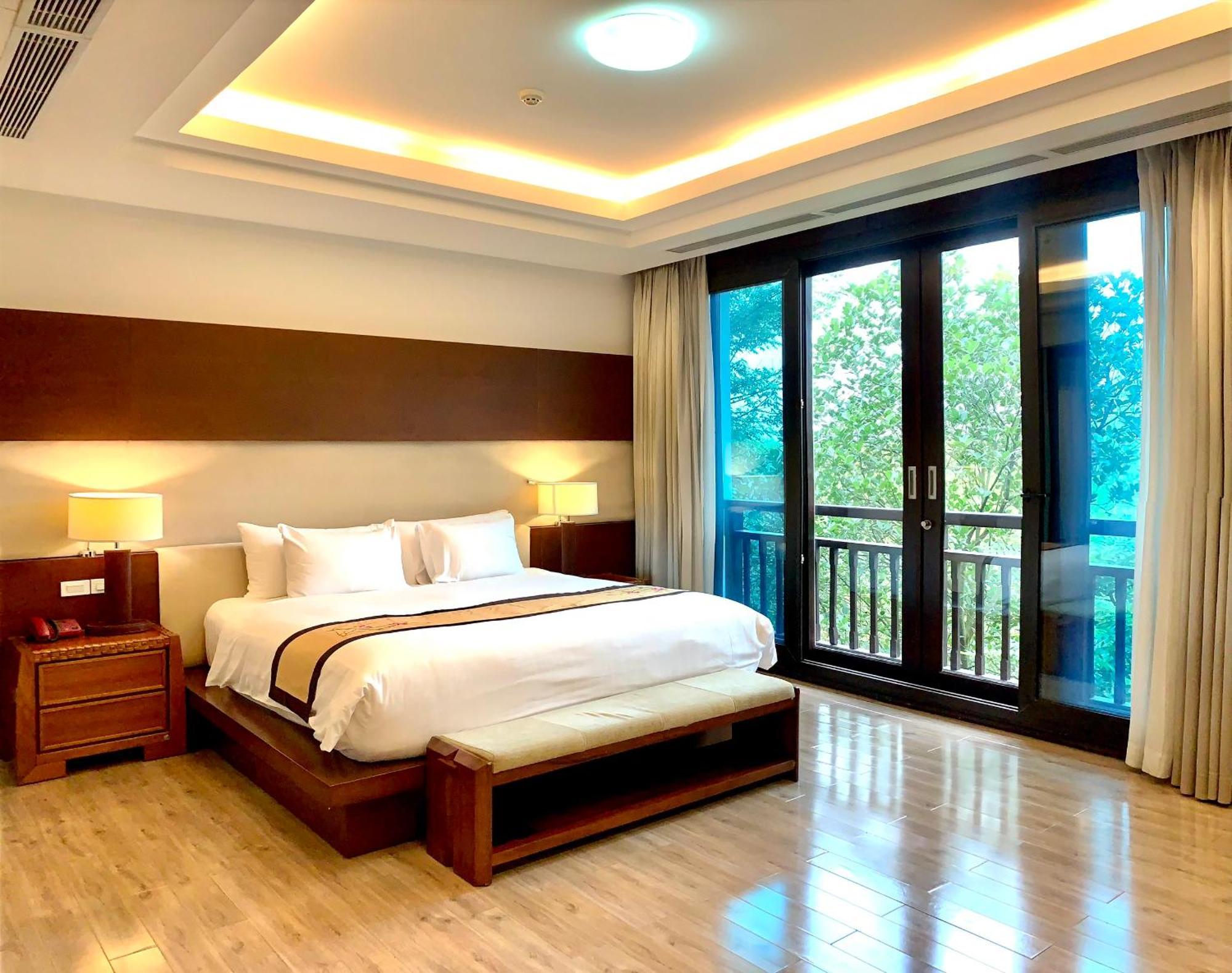 Ncc Garden Villas - Ncc Hotel Hanoi Eksteriør billede