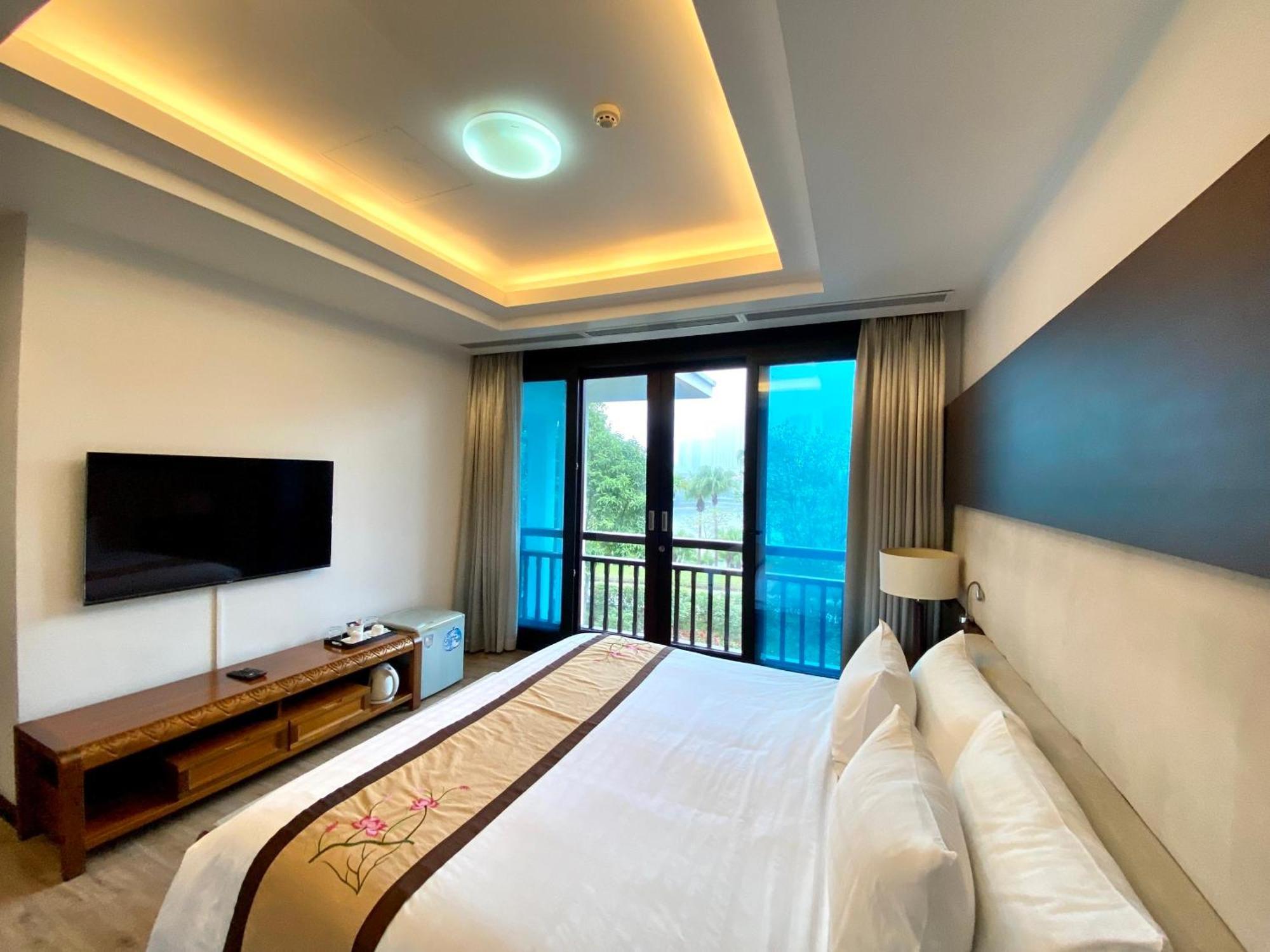 Ncc Garden Villas - Ncc Hotel Hanoi Eksteriør billede