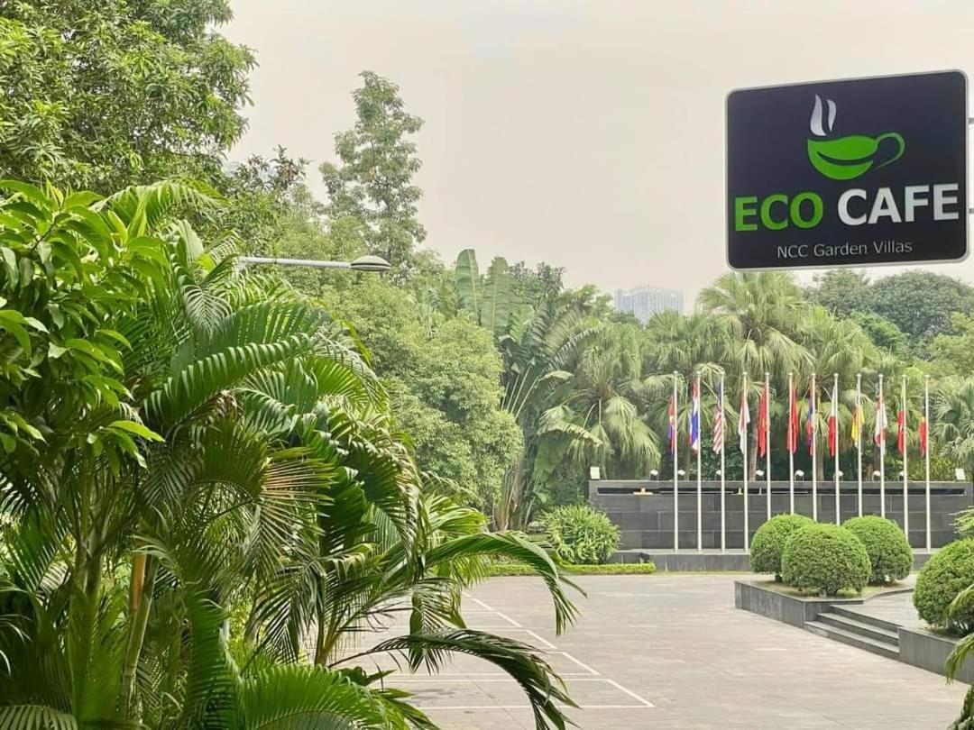 Ncc Garden Villas - Ncc Hotel Hanoi Eksteriør billede
