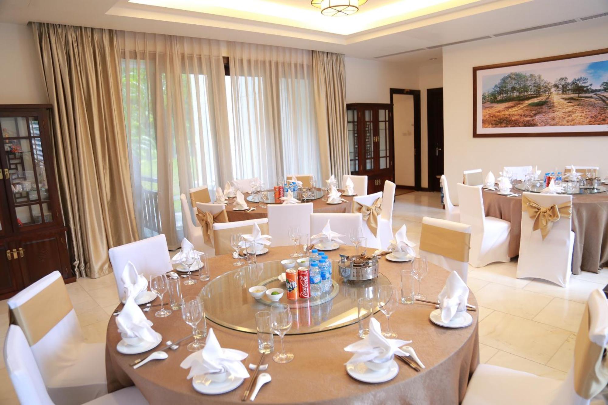Ncc Garden Villas - Ncc Hotel Hanoi Eksteriør billede