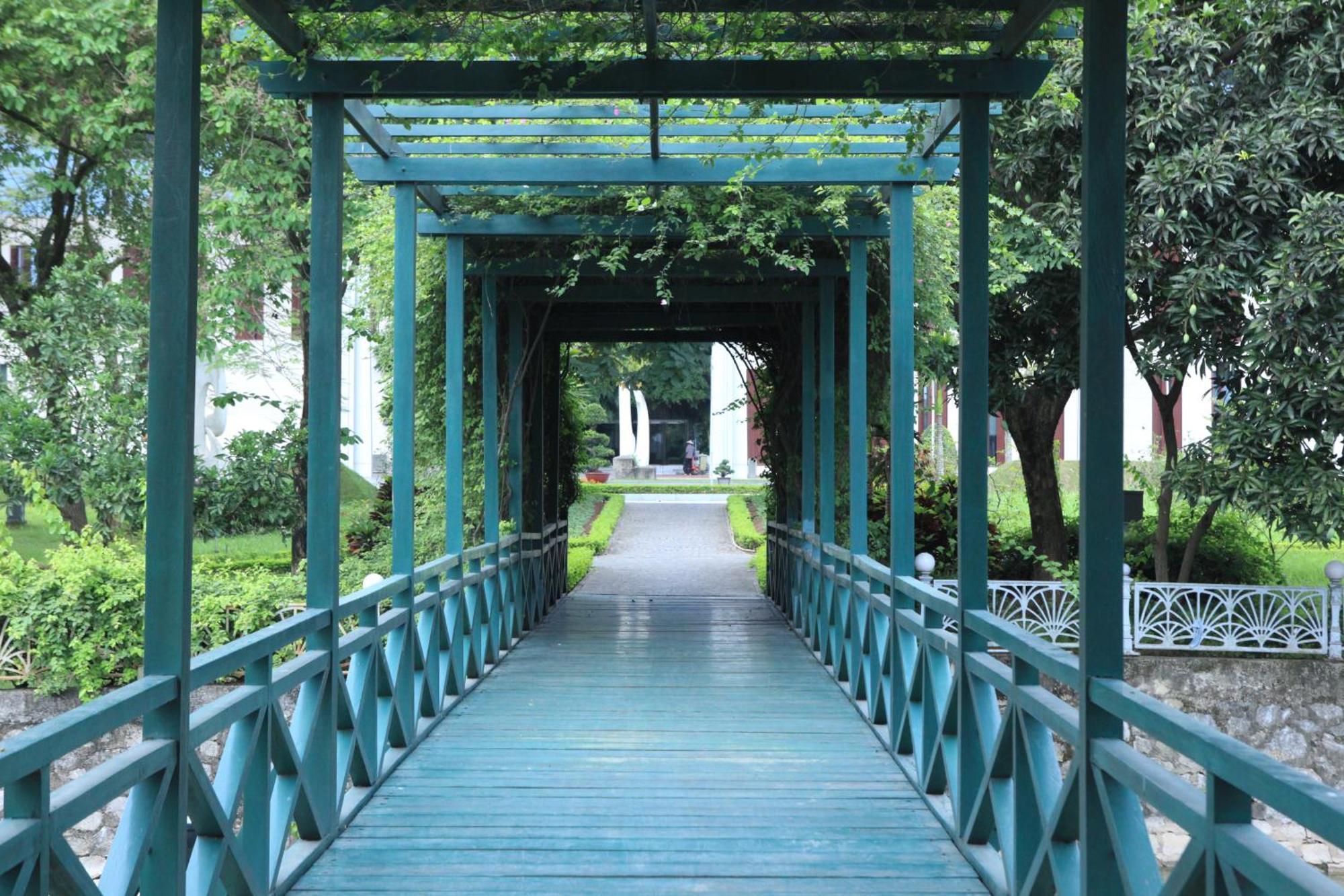 Ncc Garden Villas - Ncc Hotel Hanoi Eksteriør billede