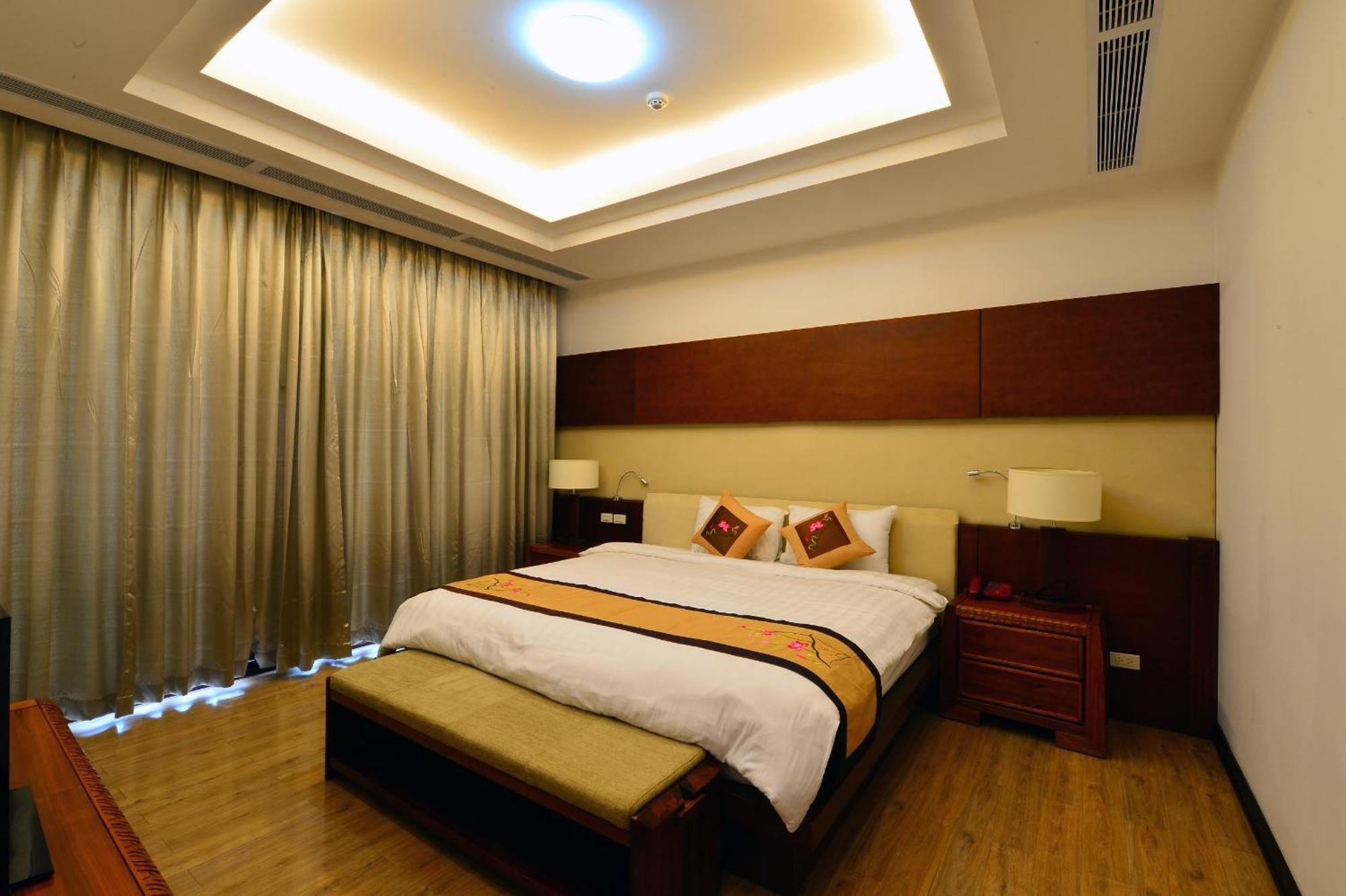 Ncc Garden Villas - Ncc Hotel Hanoi Eksteriør billede
