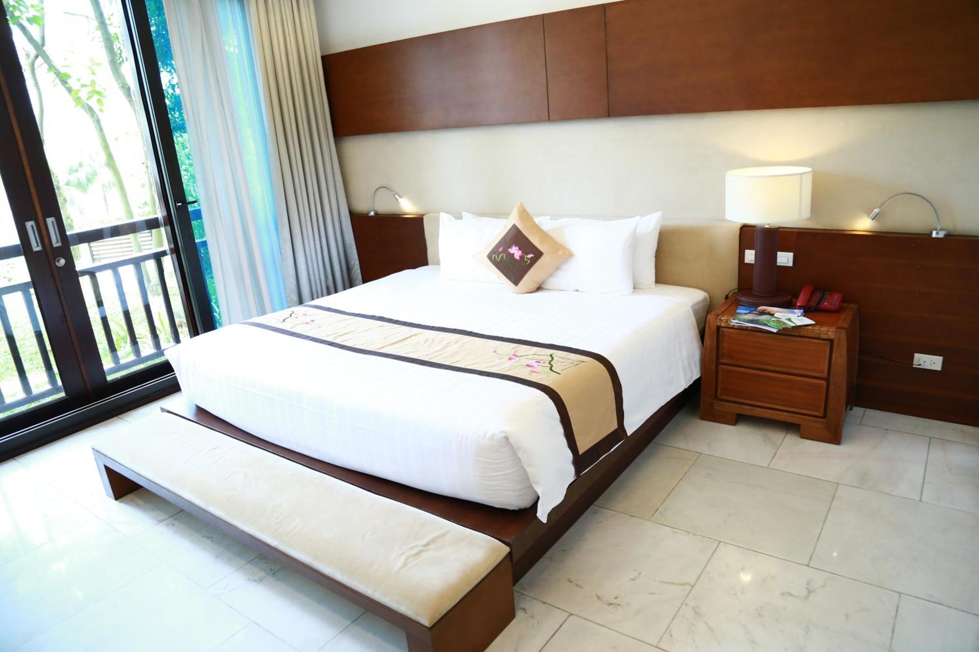 Ncc Garden Villas - Ncc Hotel Hanoi Eksteriør billede