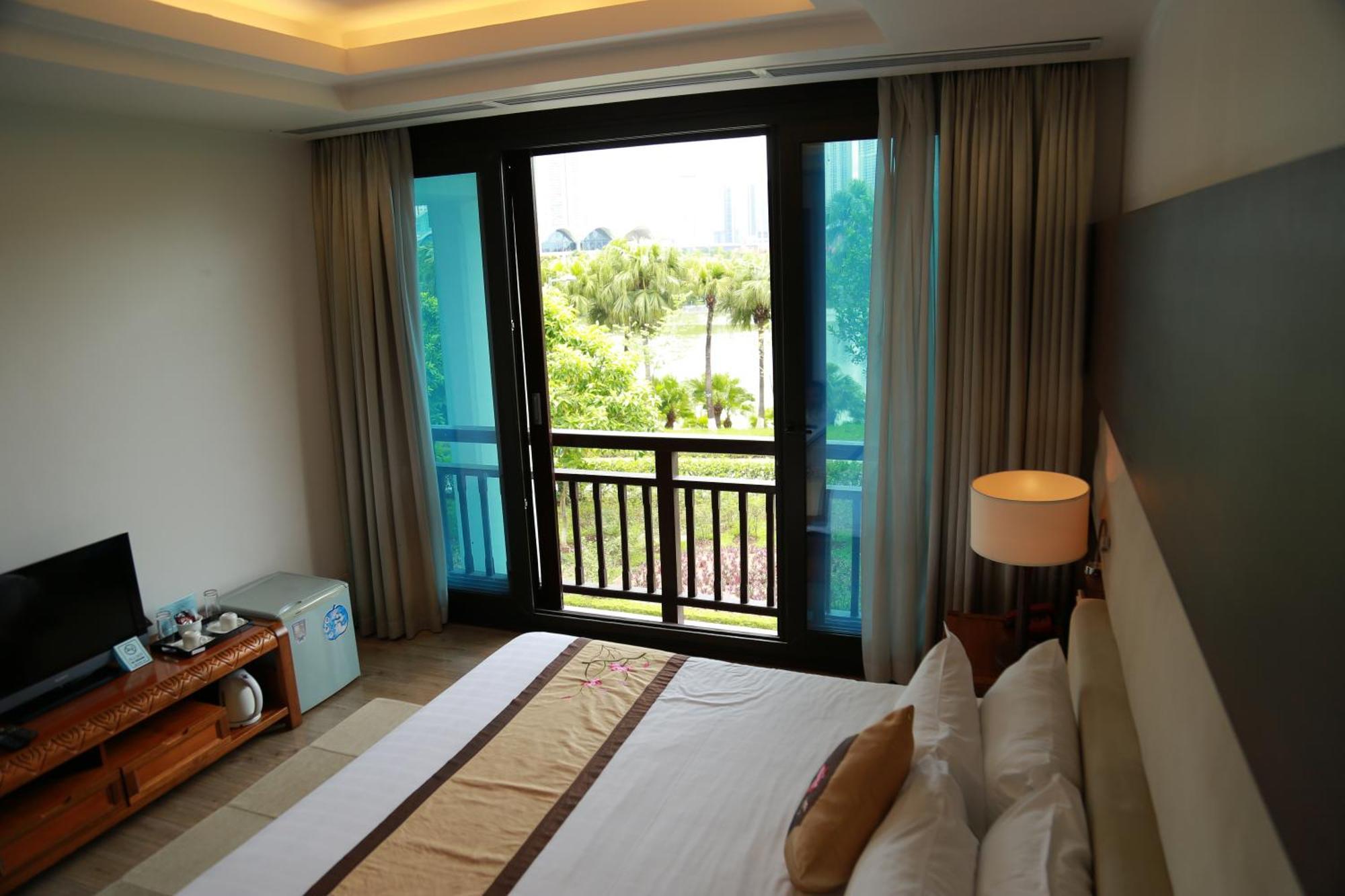 Ncc Garden Villas - Ncc Hotel Hanoi Eksteriør billede