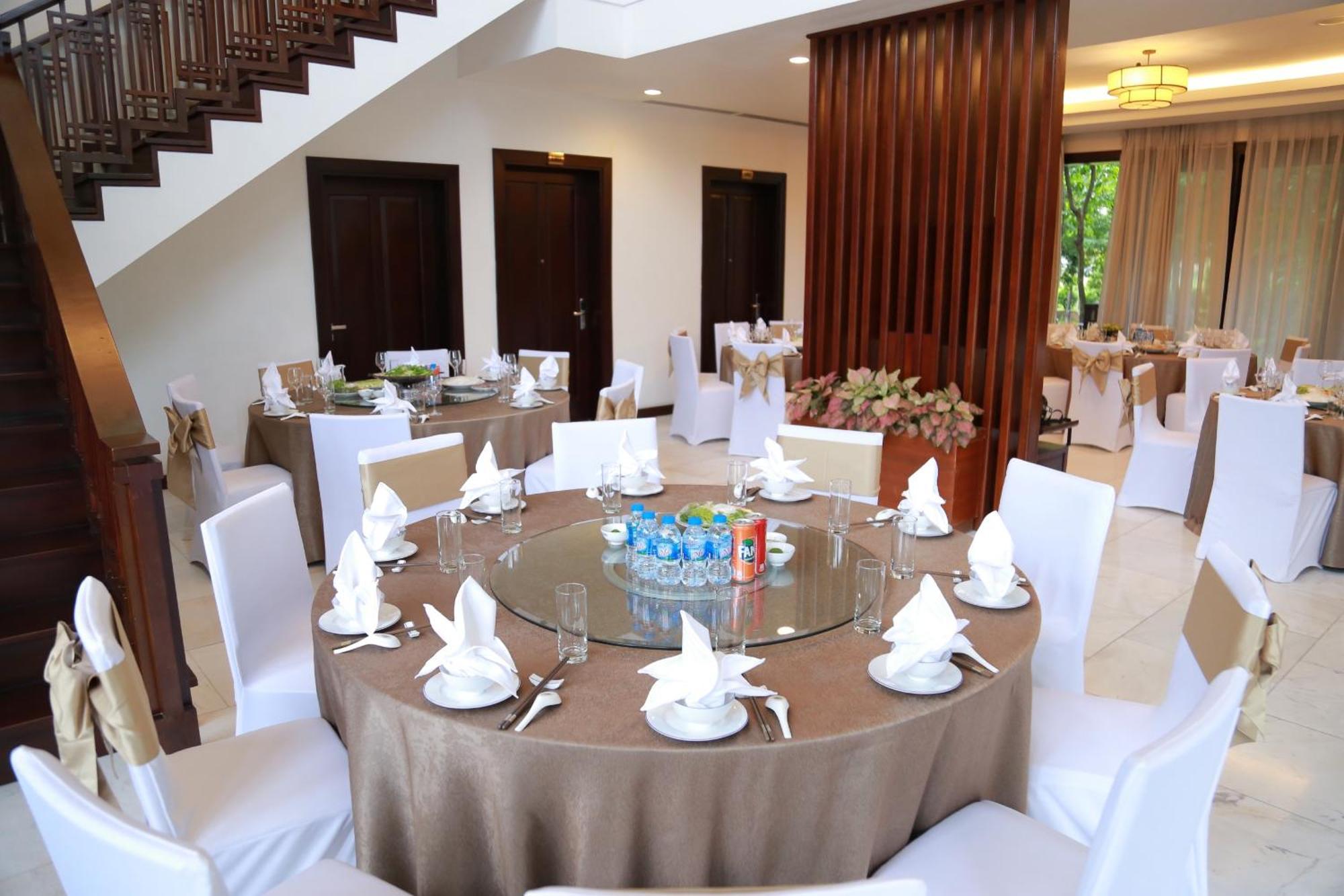 Ncc Garden Villas - Ncc Hotel Hanoi Eksteriør billede