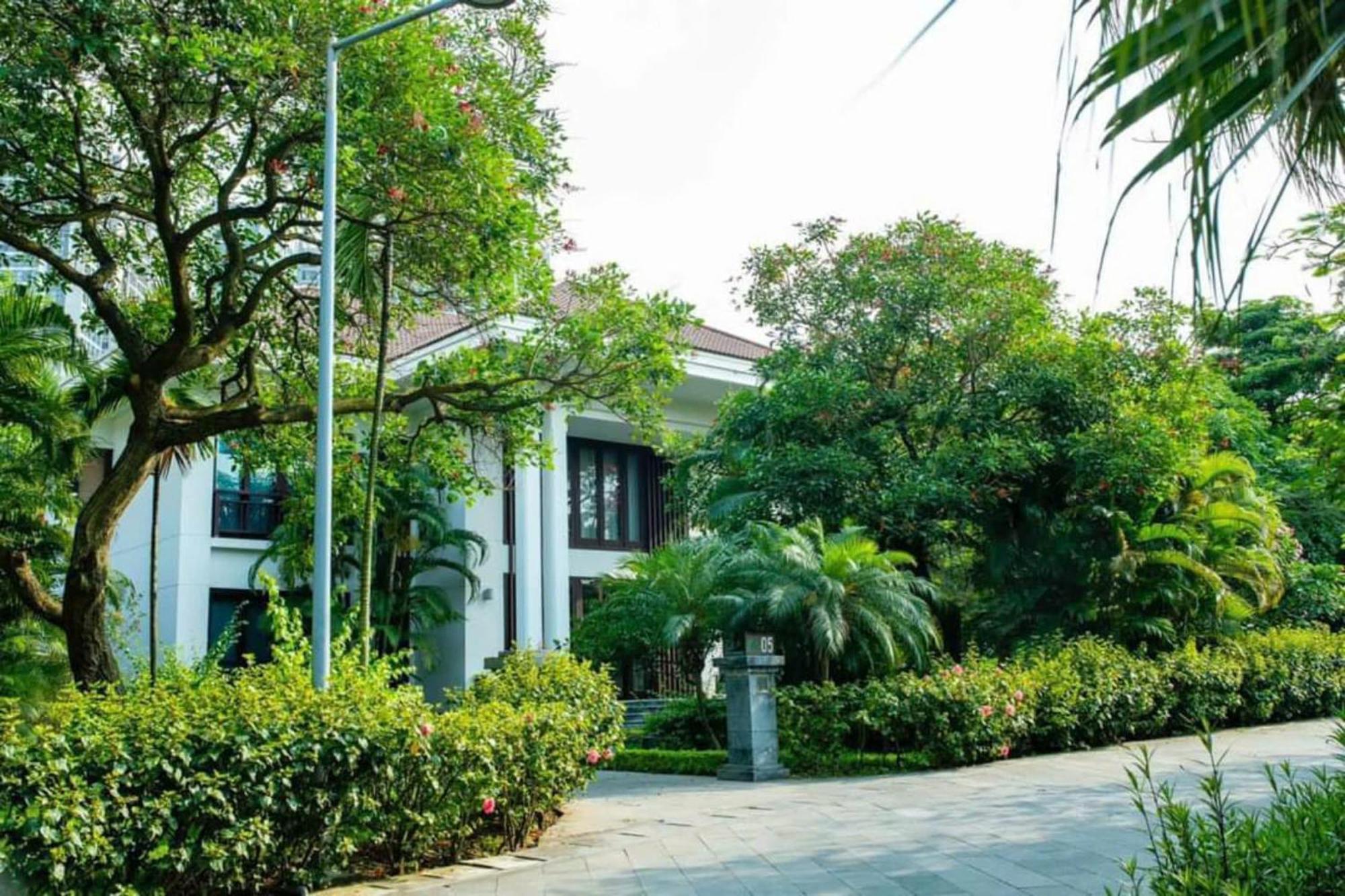 Ncc Garden Villas - Ncc Hotel Hanoi Eksteriør billede